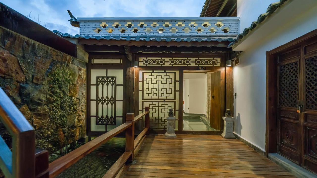 Artistic-Suite Lijiang  Exterior photo