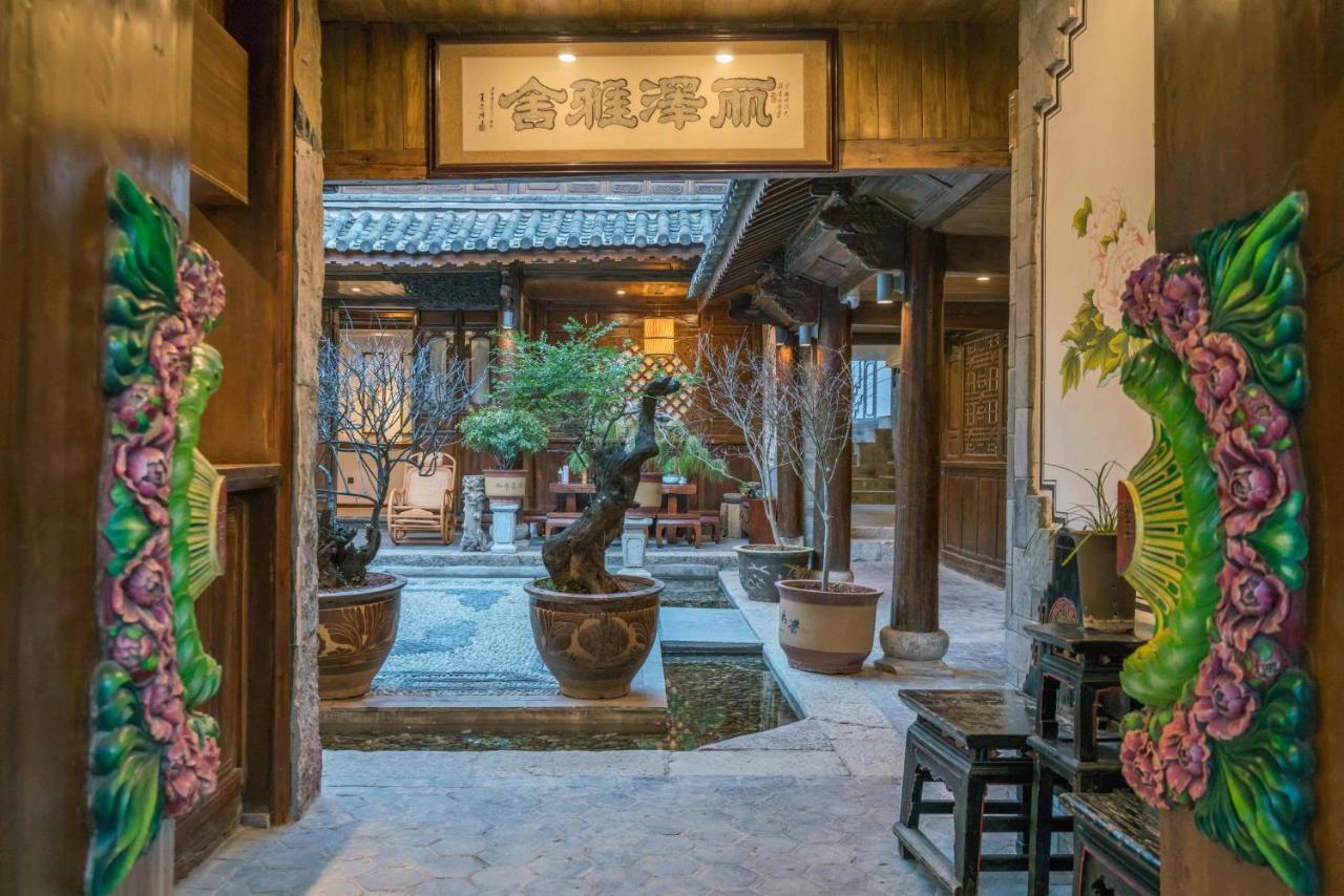 Artistic-Suite Lijiang  Exterior photo