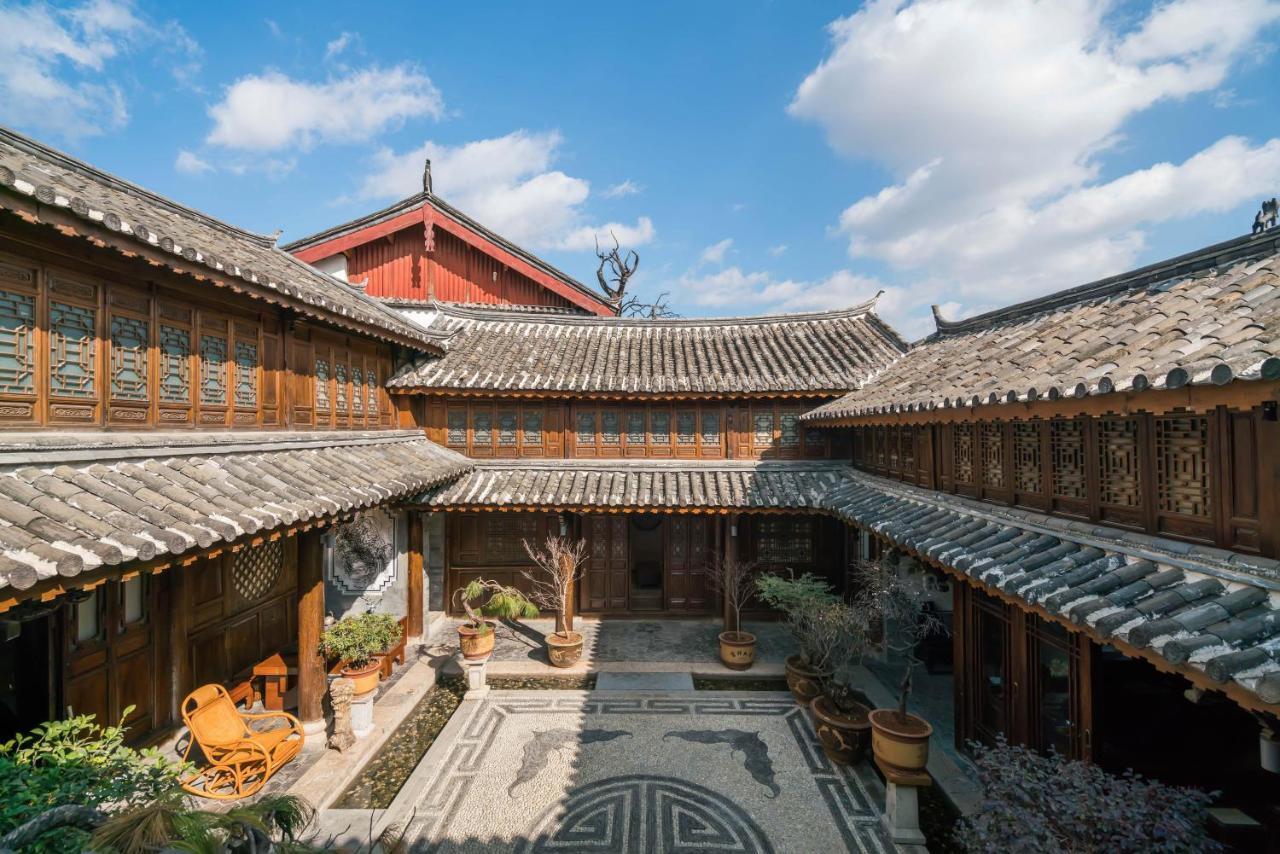 Artistic-Suite Lijiang  Exterior photo