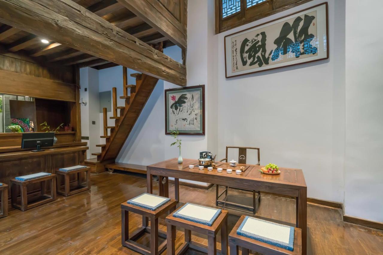 Artistic-Suite Lijiang  Exterior photo