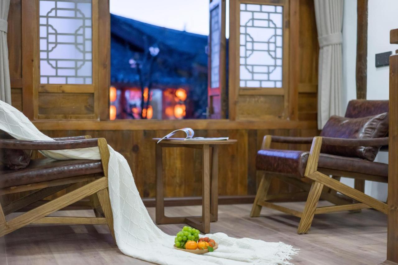 Artistic-Suite Lijiang  Exterior photo