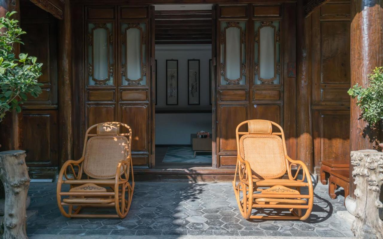 Artistic-Suite Lijiang  Exterior photo