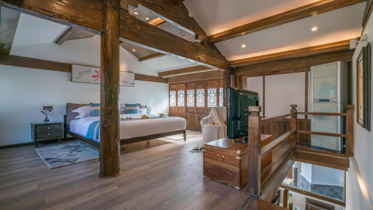 Artistic-Suite Lijiang  Exterior photo