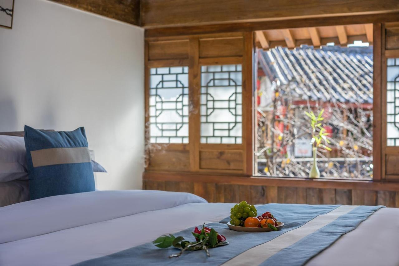 Artistic-Suite Lijiang  Exterior photo
