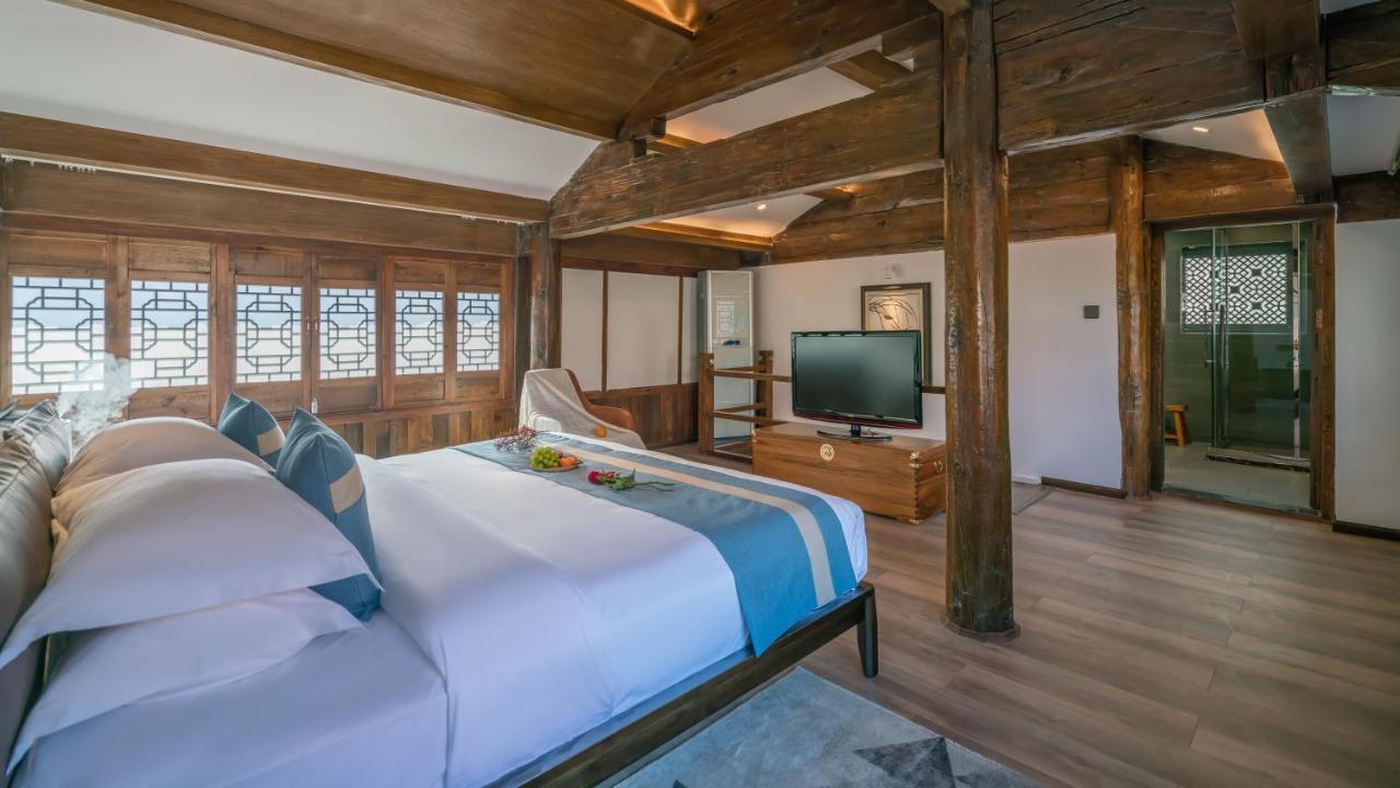 Artistic-Suite Lijiang  Exterior photo