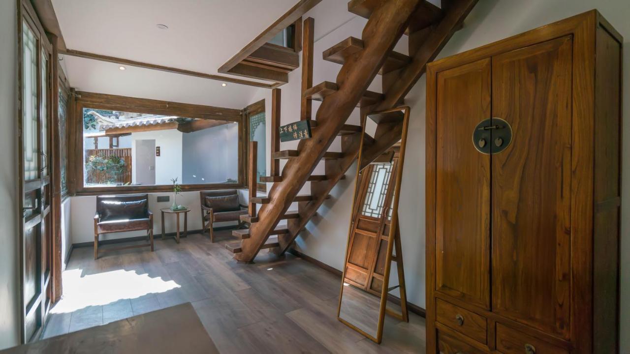 Artistic-Suite Lijiang  Exterior photo