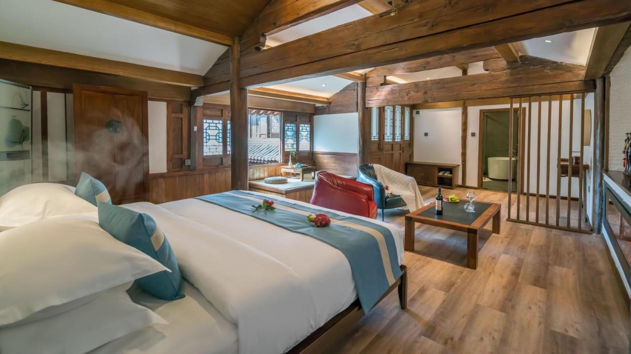 Artistic-Suite Lijiang  Exterior photo