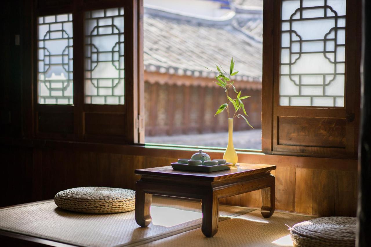 Artistic-Suite Lijiang  Exterior photo