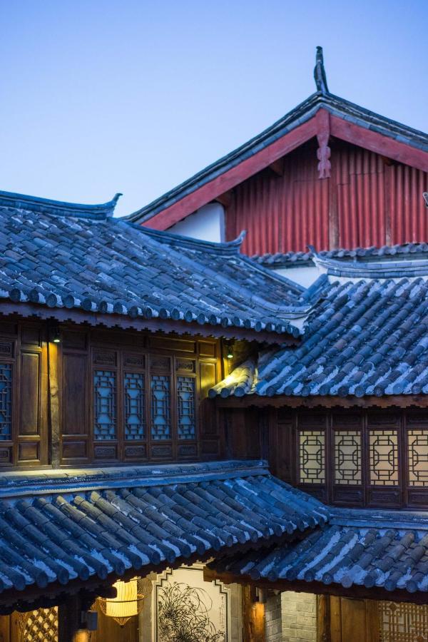 Artistic-Suite Lijiang  Exterior photo
